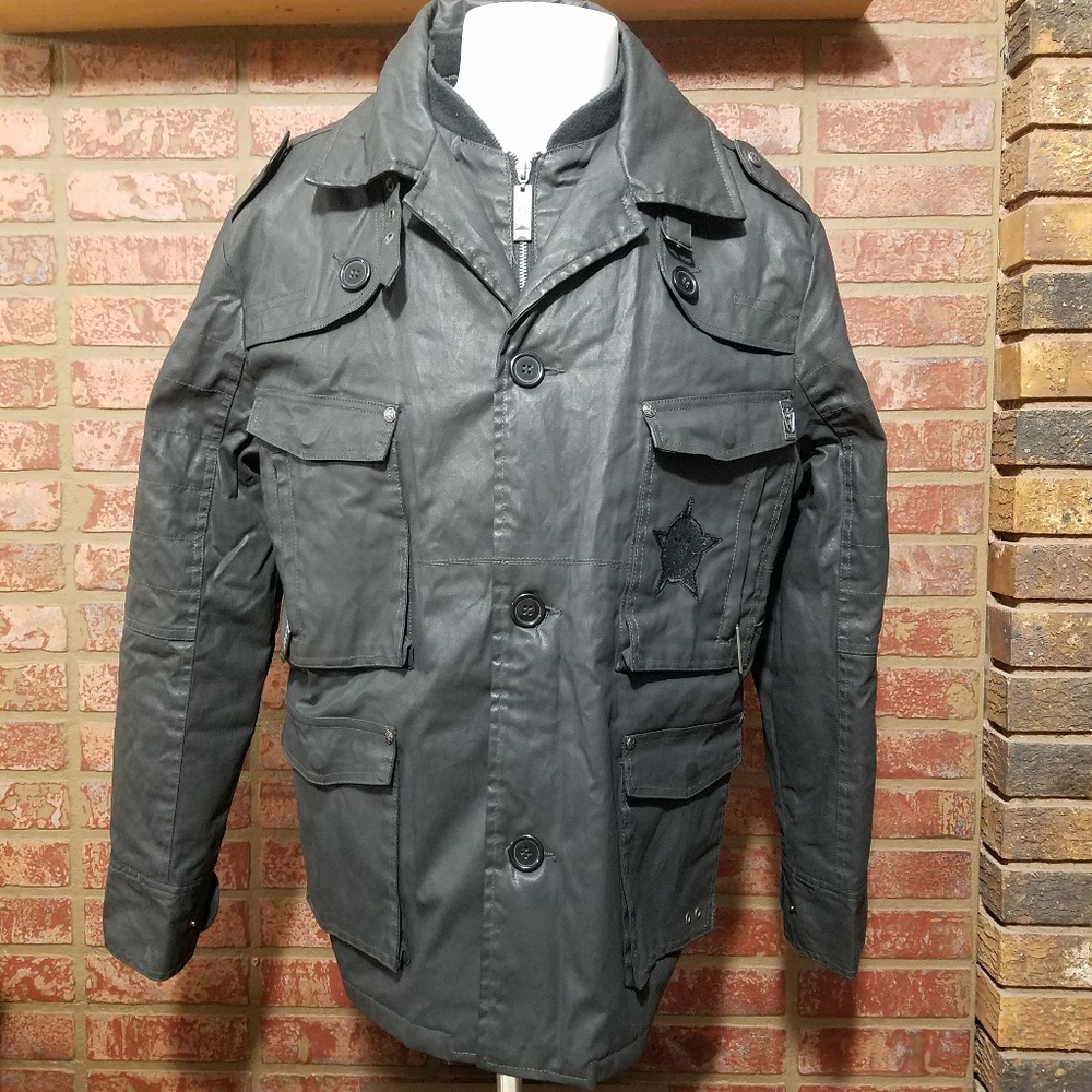 BLAC LABEL PREMIUM JACKET